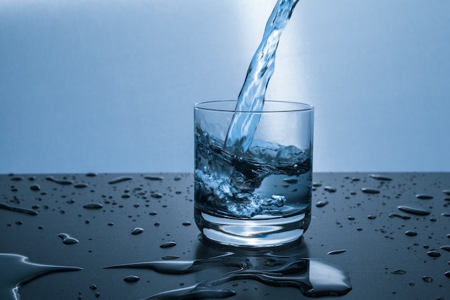 waterbehandelingsproces