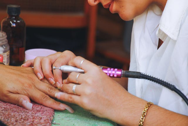 opleiding nagelstylist