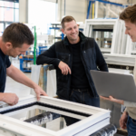 werken bij kozijnbouw